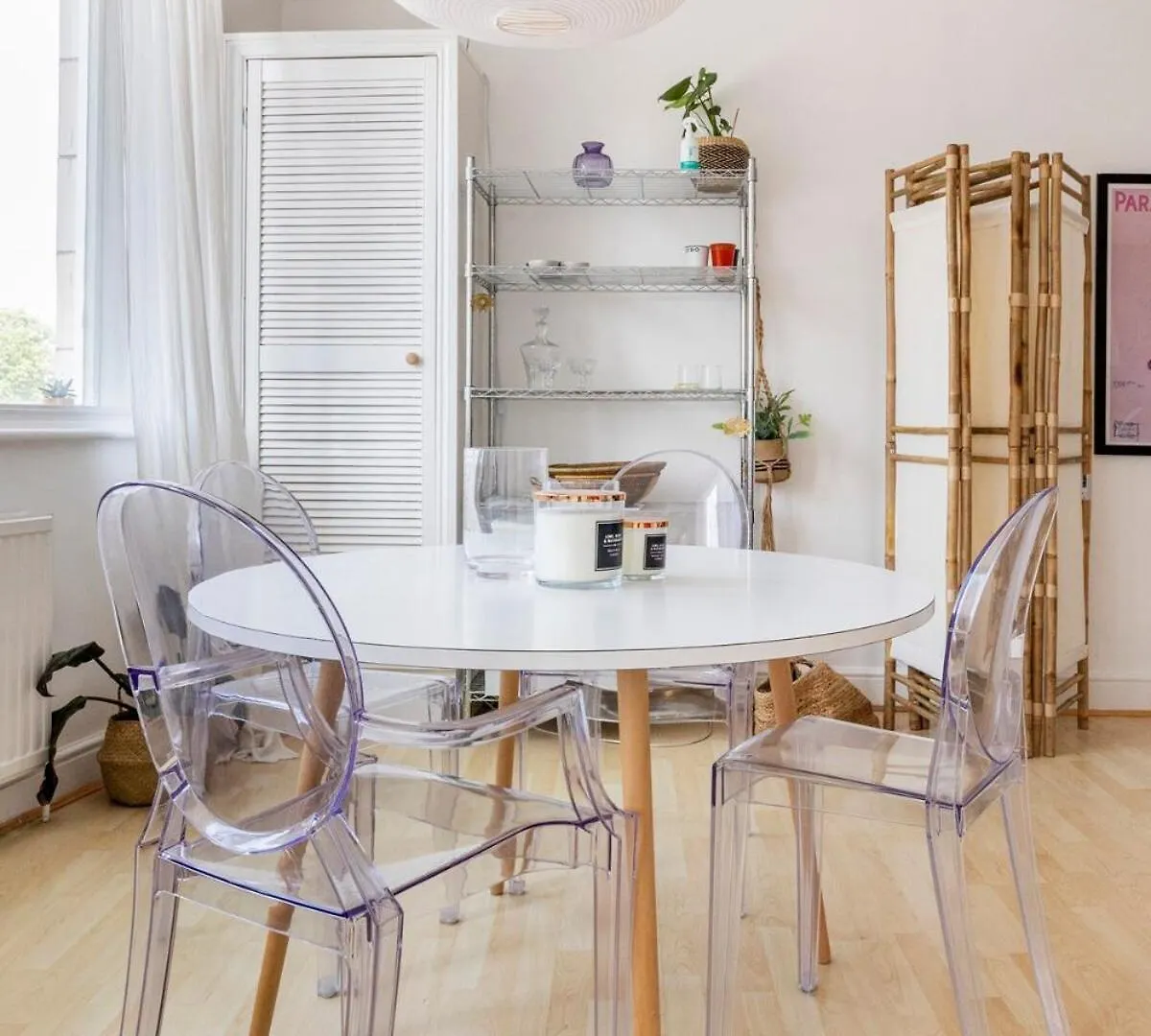 Apartment Gracefully Chic And Undeniably Beautiful Apartment-Sustainable Living London